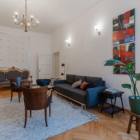 Apartament Warsaw Concierge Lwowska Premium Zewnętrze zdjęcie