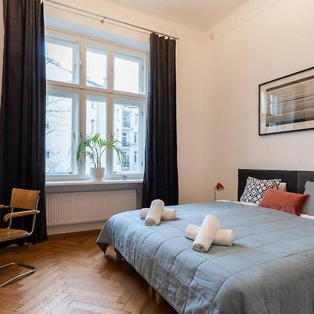 Apartament Warsaw Concierge Lwowska Premium Zewnętrze zdjęcie