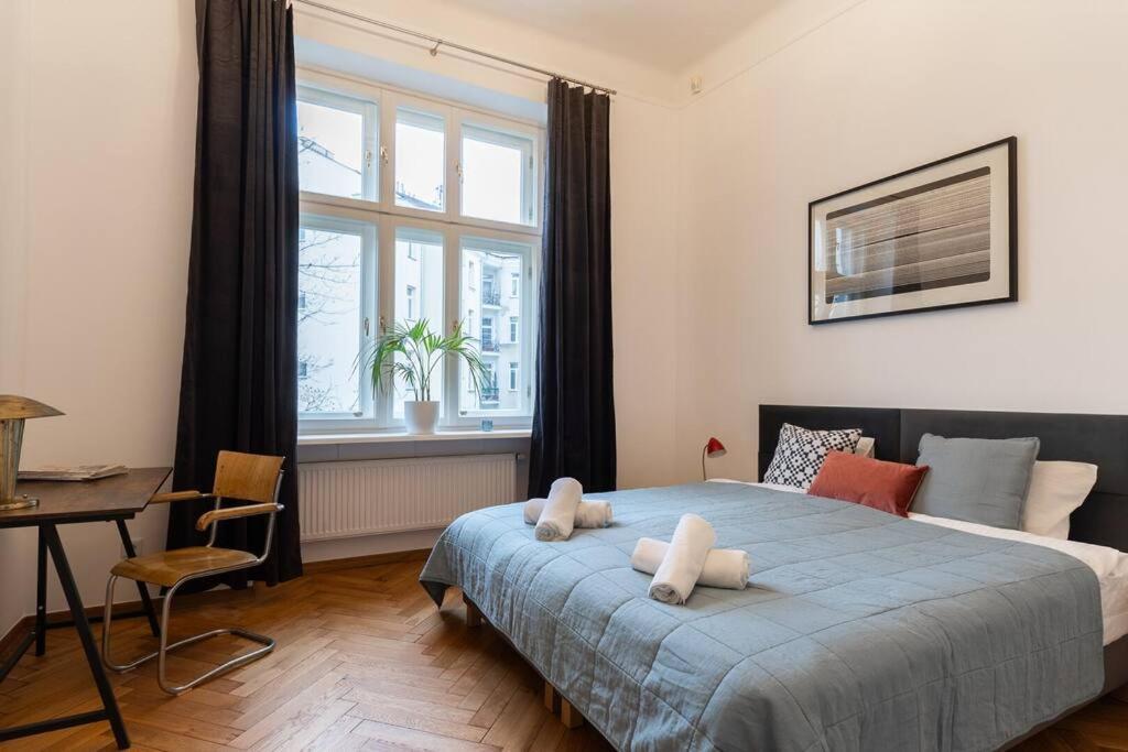 Apartament Warsaw Concierge Lwowska Premium Zewnętrze zdjęcie