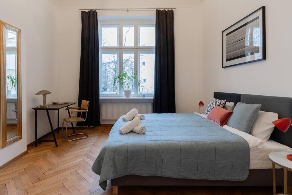 Apartament Warsaw Concierge Lwowska Premium Zewnętrze zdjęcie