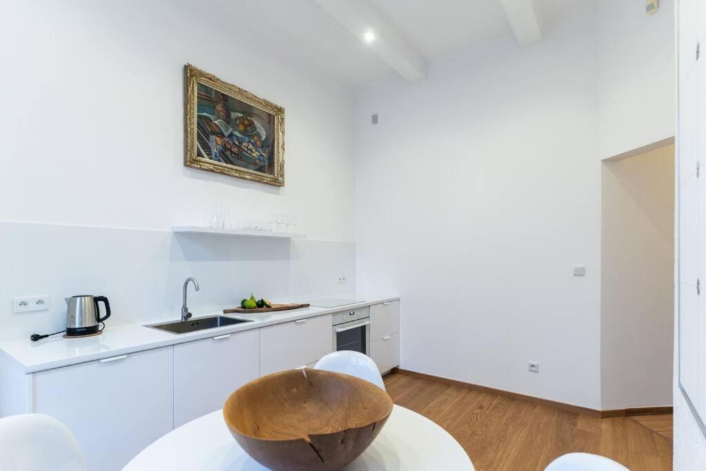 Apartament Warsaw Concierge Lwowska Premium Zewnętrze zdjęcie