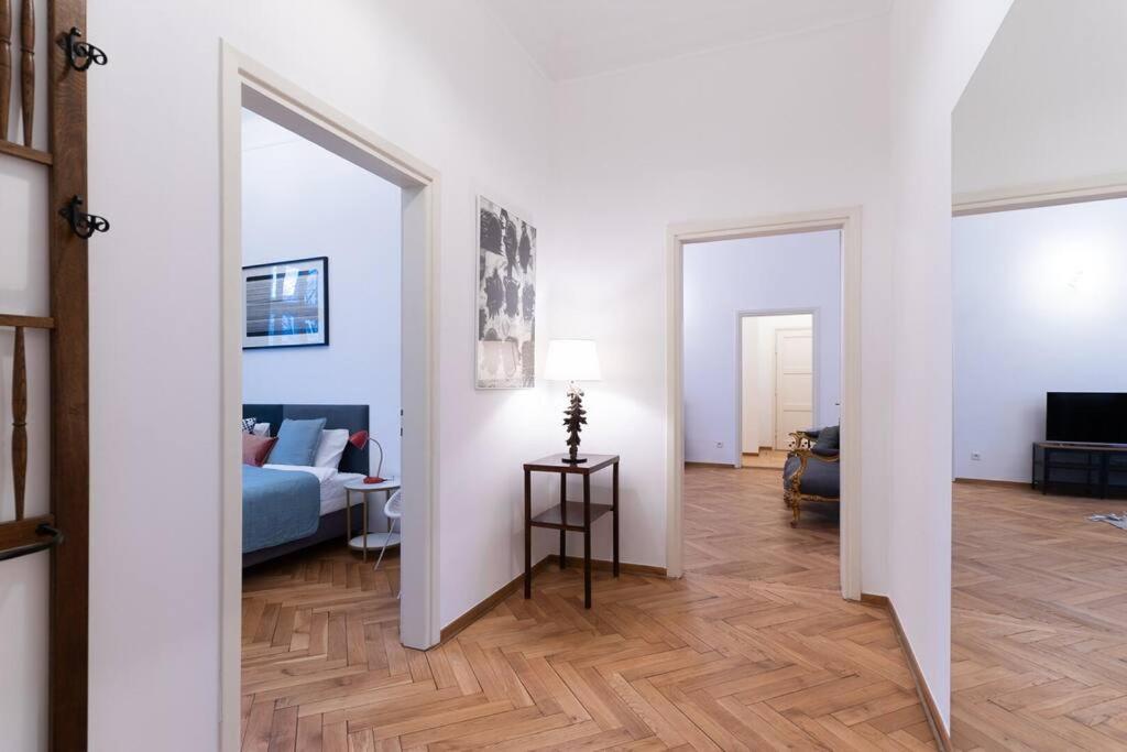 Apartament Warsaw Concierge Lwowska Premium Zewnętrze zdjęcie