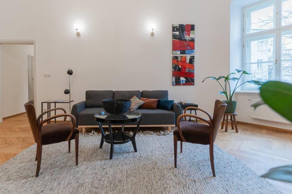 Apartament Warsaw Concierge Lwowska Premium Zewnętrze zdjęcie