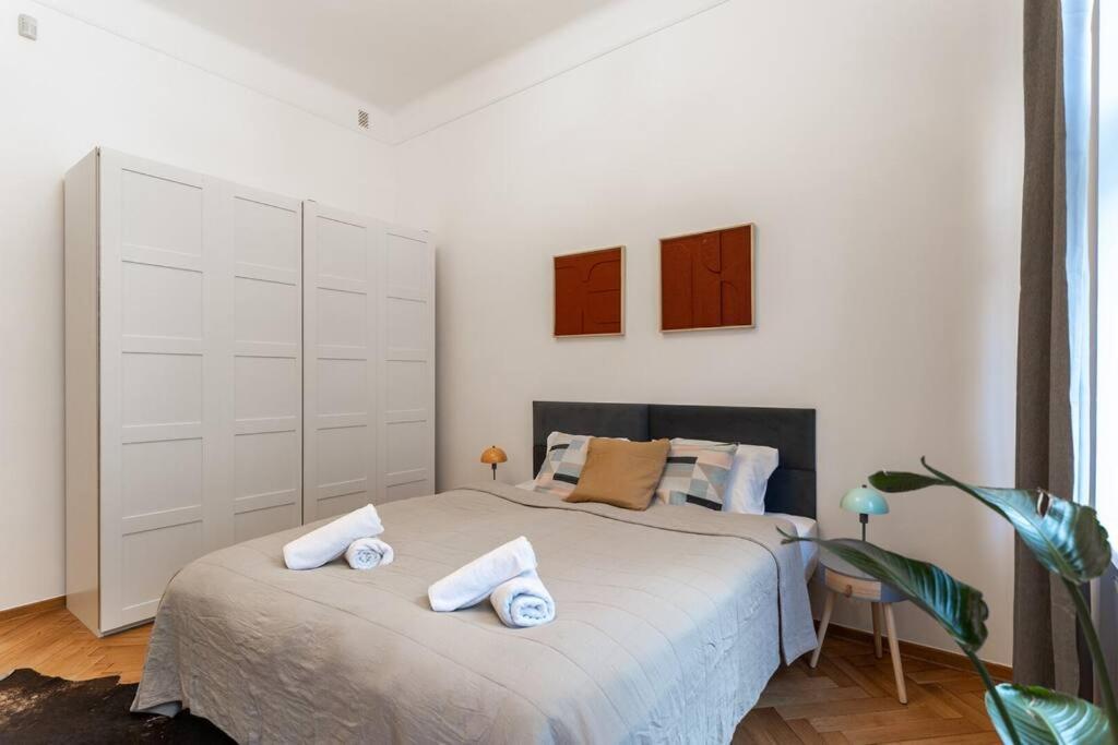 Apartament Warsaw Concierge Lwowska Premium Zewnętrze zdjęcie