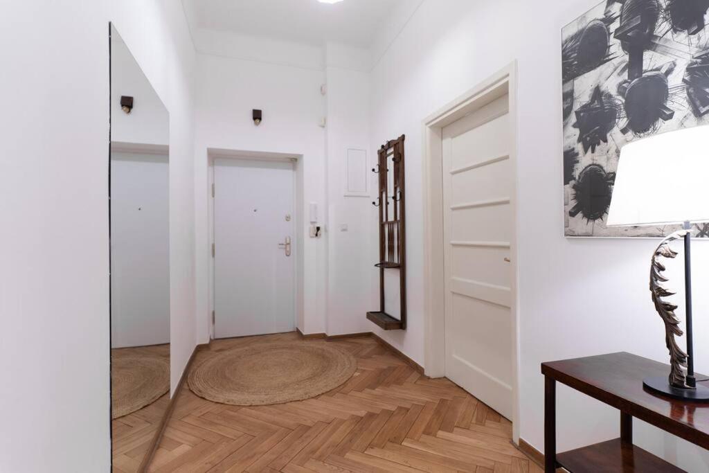 Apartament Warsaw Concierge Lwowska Premium Zewnętrze zdjęcie