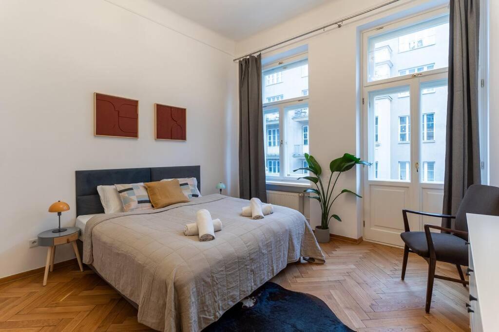 Apartament Warsaw Concierge Lwowska Premium Zewnętrze zdjęcie